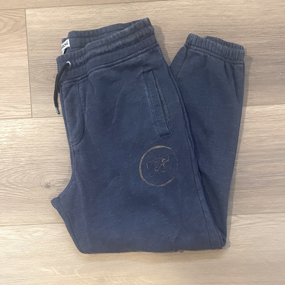 Billabong blue Jogger Pants